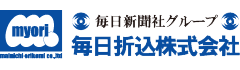 毎日折込株式会社