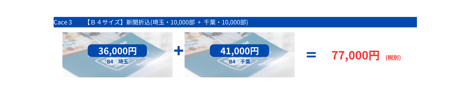 料金例3